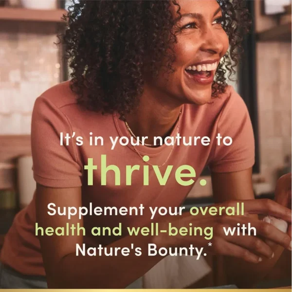 CARDO MARIANO NATURE'S BOUNTY 250 MG 200 CÁPSULAS