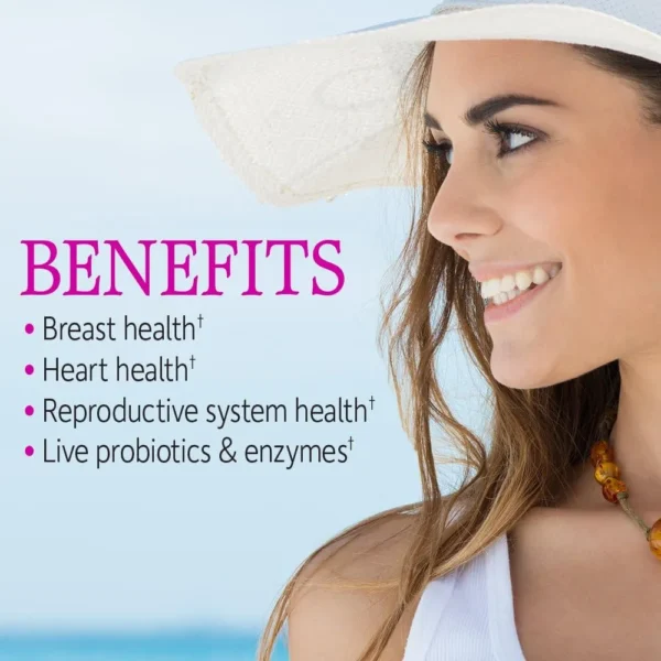 MULTIVITAMÍNICO GARDEN OF LIFE VITAMIN CODE WOMEN 240 CÁPSULAS
