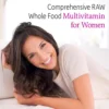 MULTIVITAMÍNICO GARDEN OF LIFE VITAMIN CODE WOMEN 240 CÁPSULAS