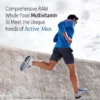 MULTIVITAMÍNICO GARDEN OF LIFE VITAMIN CODE MEN 240 CÁPSULAS