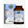 MULTIVITAMÍNICO GARDEN OF LIFE VITAMIN CODE MEN 50 & WISER 240 CÁPSULAS