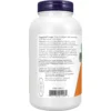 MAGNESIO NOW FOODS CITRATO + GLICINATO + MALATO 180 CÁPSULAS BLANDAS