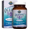 OMEGA 3 DHA GARDEN OF LIFE OCEANS MOM PRENATAL 350 MG FRESA 30 CÁPSULAS