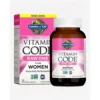 MULTIVITAMÍNICO GARDEN OF LIFE VITAMIN CODE RAW ONE FOR WOMEN 75 CÁPSULAS