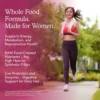 MULTIVITAMÍNICO GARDEN OF LIFE VITAMIN CODE RAW ONE FOR WOMEN 75 CÁPSULAS
