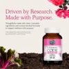 MULTIVITAMÍNICO GARDEN OF LIFE VITAMIN CODE RAW ONE FOR WOMEN 75 CÁPSULAS