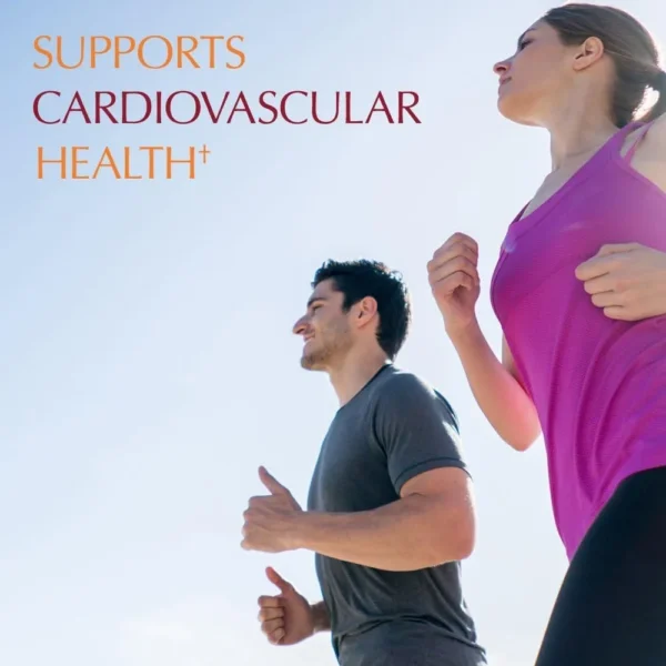 OMEGA 3 GARDEN OF LIFE MINAMI CARDIO 915 MG NARANJA 60 CÁPSULAS