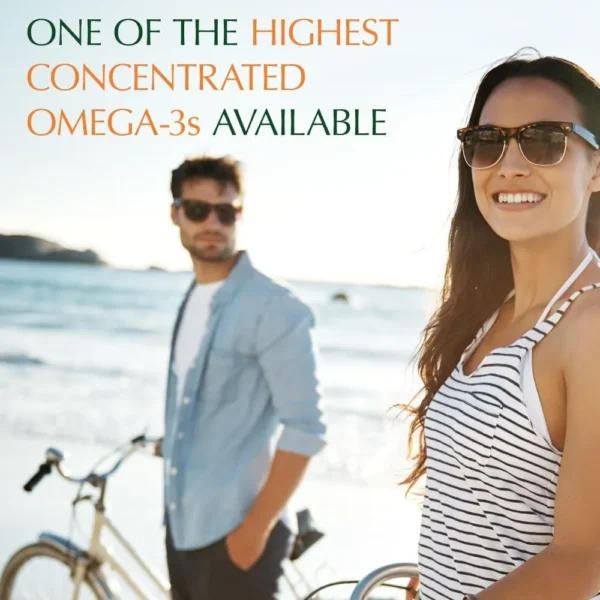 OMEGA 3 DHA VEGANO GARDEN OF LIFE MINAMI ALGAE 500 MG NARANJA 60 CÁPSULAS