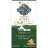 OMEGA 3 DHA VEGANO GARDEN OF LIFE MINAMI ALGAE 500 MG NARANJA 60 CÁPSULAS