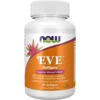 EVE MULTIVITAMÍNICO PARA MUJER NOW FOODS 90 CÁPSULAS BLANDAS
