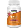 EVE MULTIVITAMÍNICO PARA MUJER NOW FOODS 90 CÁPSULAS BLANDAS