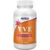 EVE MULTIVITAMÍNICO PARA MUJER NOW FOODS 180 CÁPSULAS BLANDAS
