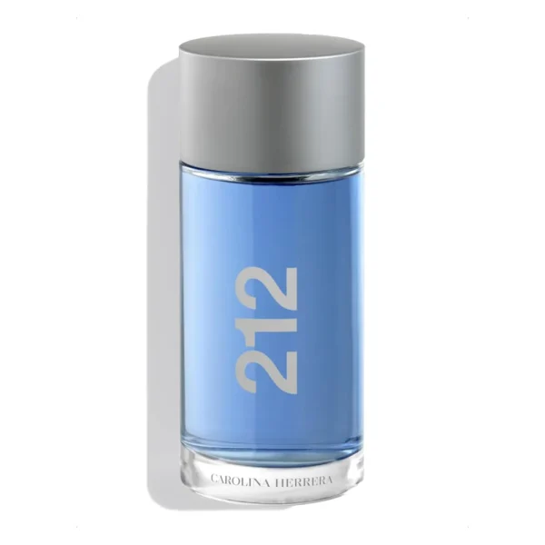 PERFUME CAROLINA HERRERA 212 NYC MEN EDT 6.8 OZ / 200 ML