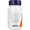 MELATONINA NOW FOODS 5 MG 60 CÁPSULAS