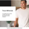 b003jjrnls_3.webp MINERALES TRAZA THORNE ZINC + BORO + SELENIO + CROMO + MANGANESO 90 CÁPSULAS