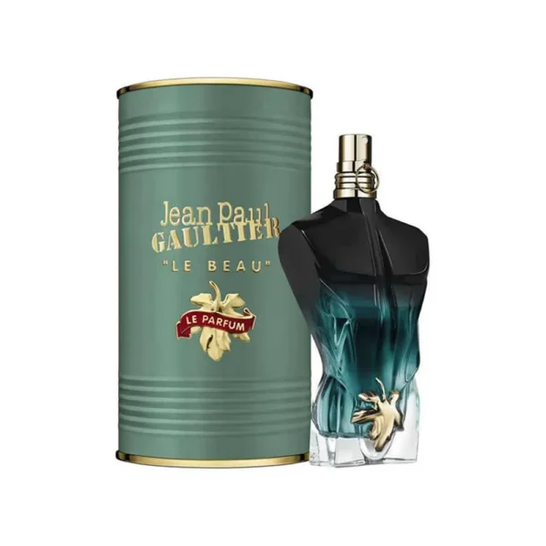 PERFUME JEAN PAUL GAULTIER LE BEAU LE PARFUM EDP INTENSE HOMBRE 2.5 OZ / 75 ML