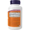 MELATONINA NOW FOODS 5 MG 180 CÁPSULAS