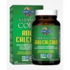 CALCIO GARDEN OF LIFE VITAMIN CODE RAW CON MAGNESIO + D3 + K2 120 CÁPSULAS