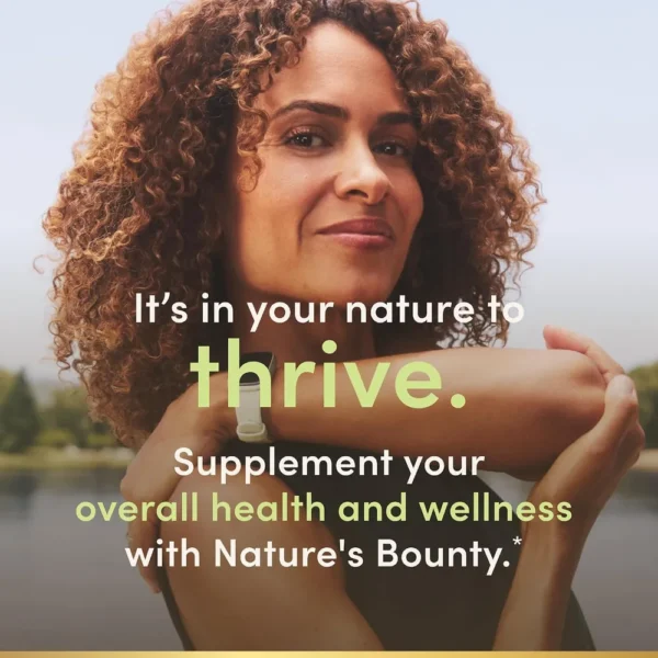 MULTIVITAMÍNICO ADULTOS NATURE'S BOUNTY 75 GOMITAS