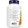 CARDO MARIANO NOW FOODS 300 MG CON ALCACHOFA + DIENTE DE LEÓN 200 CÁPSULAS