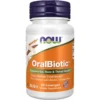 b003p7yvtq_0.webp ORALBIOTIC NOW FOODS 60 PASTILLAS