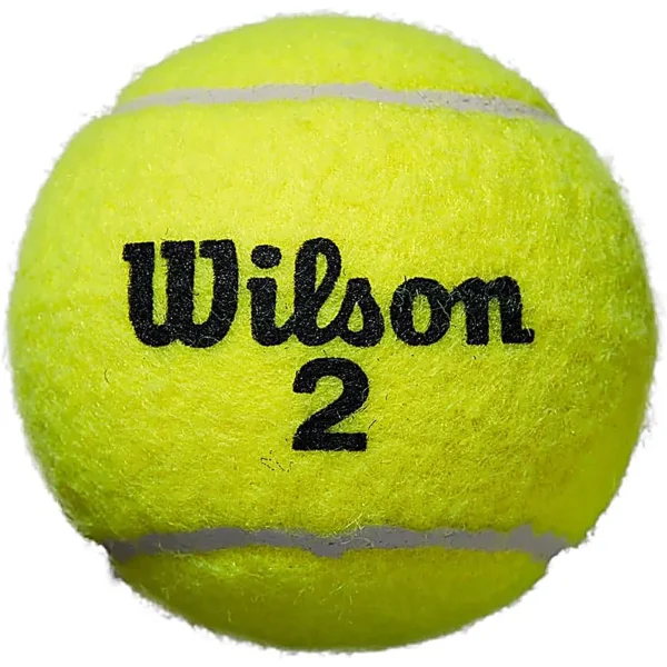 PELOTA DE TENNIS WILSON GRAND SLAM XD 3 UND