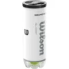 PELOTA DE TENNIS WILSON GRAND SLAM XD 3 UND