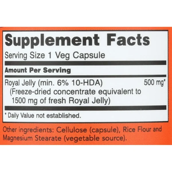 b0041u6lyo_3.webp JALEA REAL NOW FOODS 1500 MG 60 CÁPSULAS | PACK 2