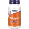 MELATONINA NOW FOODS 1 MG TR COMPLEX 100 TABLETAS | PACK 2