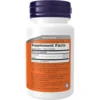 L-TEANINA NOW FOODS 200 MG 60 CÁPSULAS