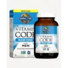 MULTIVITAMÍNICO GARDEN OF LIFE VITAMIN CODE RAW ONE FOR MEN 75 CÁPSULAS