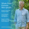 MULTIVITAMÍNICO GARDEN OF LIFE VITAMIN CODE RAW ONE FOR MEN 75 CÁPSULAS