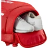 BOLSO WILSON SUPER TOUR 2025 RED CAPACIDAD 2 RAQUETAS