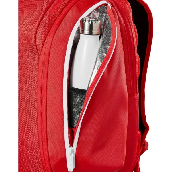 BOLSO WILSON SUPER TOUR 2025 RED CAPACIDAD 2 RAQUETAS