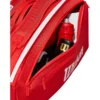 BOLSO WILSON SUPER TOUR 2025 RED CAPACIDAD 9 RAQUETAS