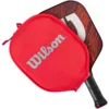 ESTUCHE WILSON SUPER TOUR 2025 RED CAPACIDAD 2 RAQUETAS