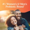 PROBIÓTICO GARDEN OF LIFE PRIMAL DEFENSE ULTRA 15 BILLONES 13 CEPAS 60 CÁPSULAS