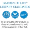 MULTIVITAMÍNICO GARDEN OF LIFE VITAMIN CODE RAW ONE FOR MEN 30 CÁPSULAS