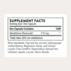 GLUTATHIONE-SR THORNE 60 CÁPSULAS