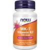 VITAMINA K2 MK-7 NOW FOODS 100 MCG 60 CÁPSULAS