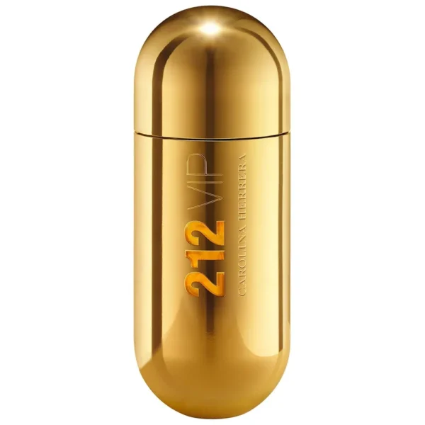 PERFUME CAROLINA HERRERA 212 VIP EDP MUJER 2.7 OZ / 80 ML