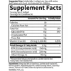 OMEGA 3 GARDEN OF LIFE MINAMI SUPERCRITICAL PLATINUM 1100 MG + D3 1000 UI NARANJA 30 CÁPSULAS