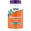 MAGNESIO NOW FOODS 400 MG 360 CÁPSULAS