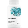 5-MTHF THORNE 5 MG 60 CÁPSULAS