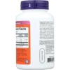 D-MANOSA NOW FOODS 500 MG 120 CÁPSULAS | PACK 3