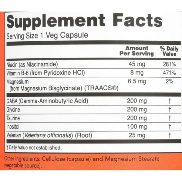 b005dimgwy_3.webp TRUE CALM NOW FOODS 90 CÁPSULAS | PACK 2