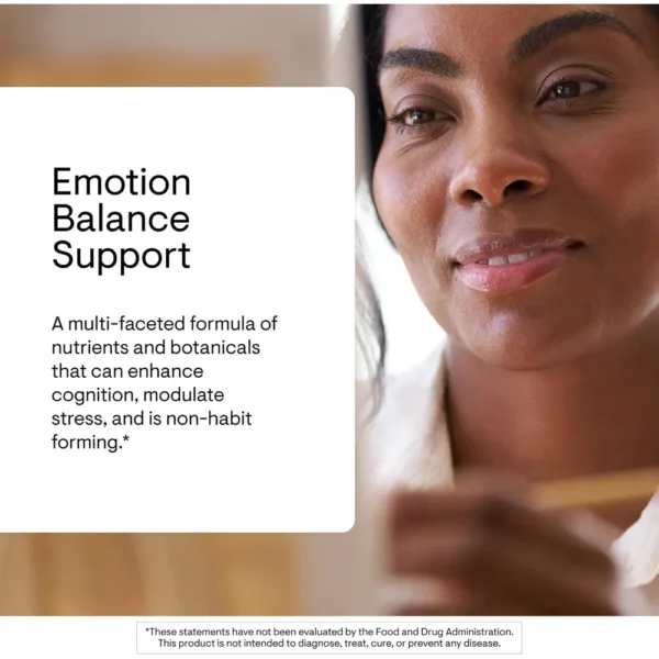 EMOTION BALANCE SUPPORT THORNE 120 CÁPSULAS