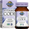 MULTIVITAMÍNICO GARDEN OF LIFE VITAMIN CODE RAW PRENATAL 30 CÁPSULAS