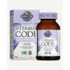 MULTIVITAMÍNICO GARDEN OF LIFE VITAMIN CODE RAW PRENATAL 180 CÁPSULAS