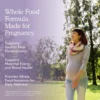 MULTIVITAMÍNICO GARDEN OF LIFE VITAMIN CODE RAW PRENATAL 180 CÁPSULAS